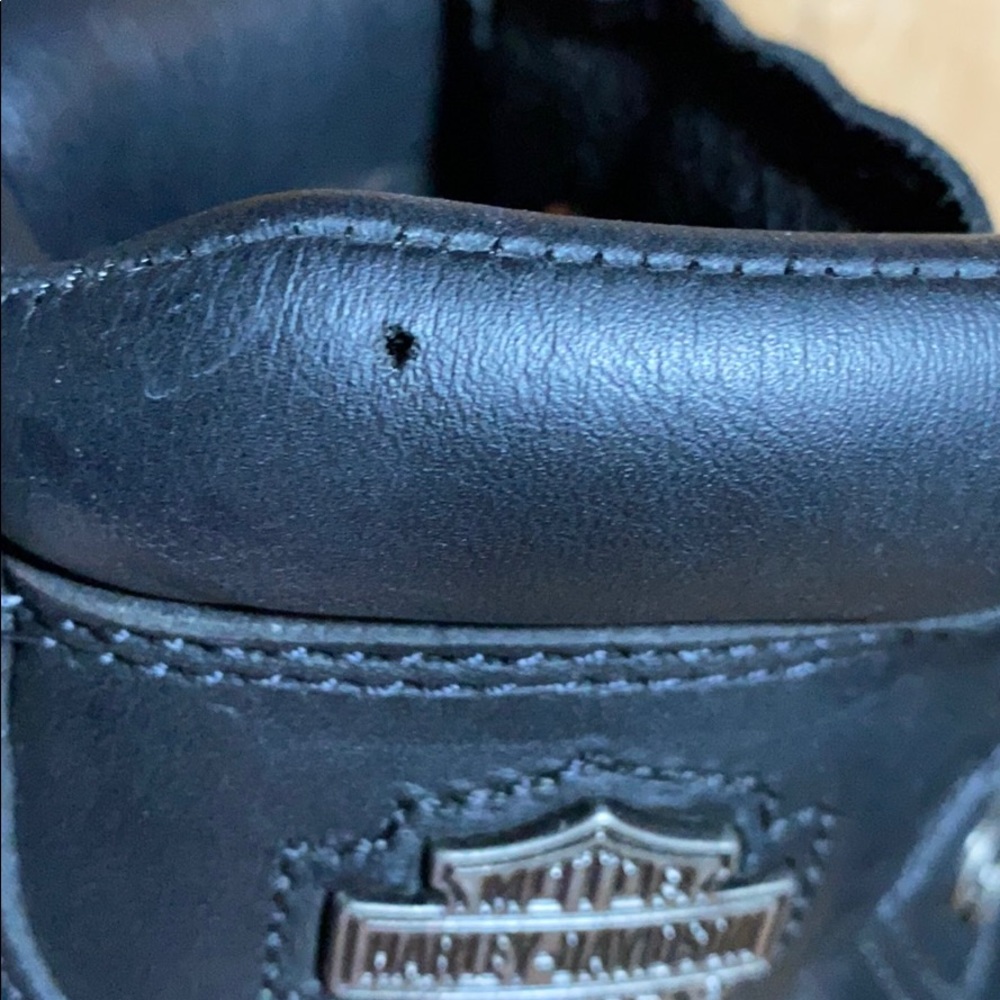 Harley-Davidson Riding Boots - Picture 10 of 11